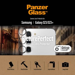 PanzerGlass Camera Protector Samsung Galaxy S23 / S23 Plus