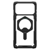 UAG Plasma XTE Backcover MagSafe Apple iPhone 17 Pro - Black / Clear