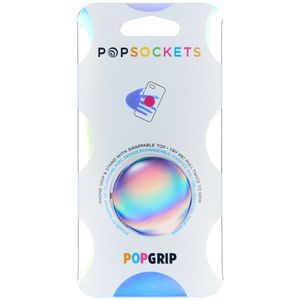 PopSockets PopGrip - Afneembaar - Rainbow Orb Gloss