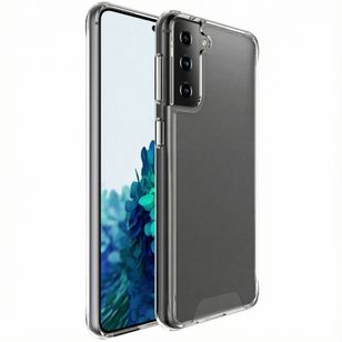Accezz Xtreme Impact Backcover Samsung Galaxy S21 Plus - Transparant
