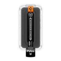 Spigen GLAStR EZ Fit Screenprotector 2 Pack + Applicator Google Pixel 10a