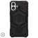 UAG Monarch Pro Backcover iPhone 16 Plus - Kevlar Black