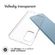 Accezz Clear Backcover Samsung Galaxy A32 (4G) - Transparant