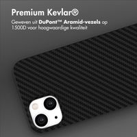 Accezz MagSafe Kevlar Backcover Apple iPhone 13 - Black
