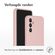 Accezz Liquid Silicone Backcover Samsung Galaxy A34 (5G) - Roze