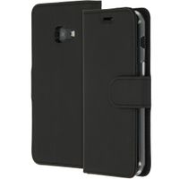 Accezz Wallet Softcase Bookcase Samsung Galaxy A3 (2017) - Zwart
