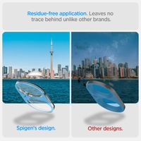 Spigen GLAStR EZ Fit Optik Camera Protector 2 Pack Apple iPhone 16 / 16 Plus - Crystal Clear