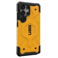 UAG Pathfinder Backcover MagSafe Samsung Galaxy S25 Ultra - Heritage Yellow