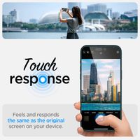 Spigen GLAStR EZ Fit Screenprotector + Applicator 2-pack Apple iPhone 14 Pro Max