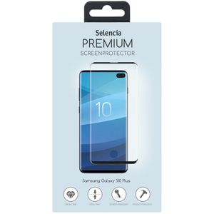 Selencia Ultrasonic sensor premium screenprotector Galaxy S10 Plus