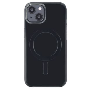 Accezz Lite Backcover met MagSafe Apple iPhone 14 - Smokey Clear