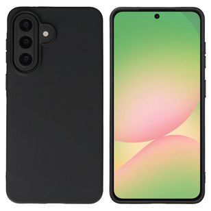 Accezz Color Backcover Samsung Galaxy A57 (5G) - Zwart