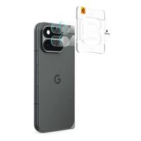 Spigen Optik Pro EZ Fit Lens Protector 2-pack Google Pixel 11 Pro Fold - Transparant