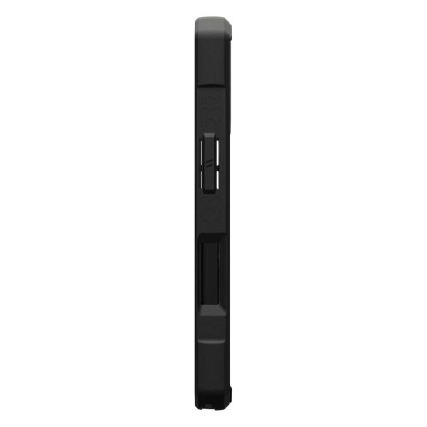UAG Monarch Pro Backcover Apple iPhone 17 - Kevlar Black