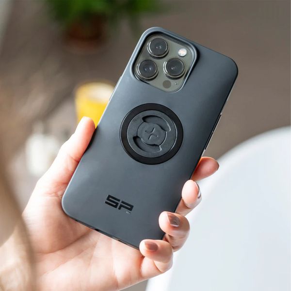 SP Connect SPC+ Series - Telefoonhoes Samsung Galaxy S26 Plus - Zwart