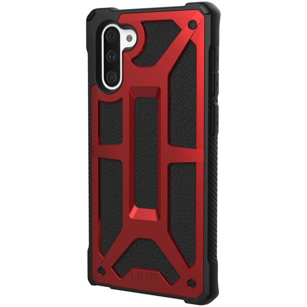 UAG Monarch Backcover Samsung Galaxy Note 10 - Rood