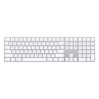 Apple Magic Keyboard met Numpad - Draadloos Toetsenbord - QWERTY - English International - Wit