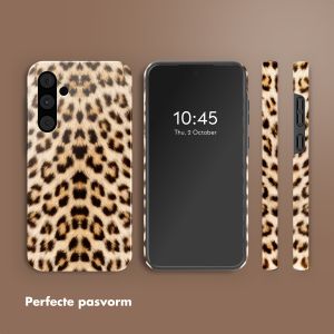 Selencia Vivid Tough Backcover Samsung Galaxy A55 - Wild Leo