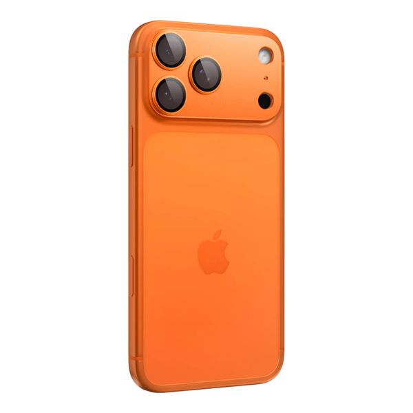 Spigen GLAStR EZ Fit Optik Camera Protector Apple iPhone 17 Pro - Orange