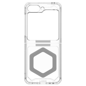 UAG Plyo Pro Backcover Samsung Galaxy Z Flip 5 - Ice