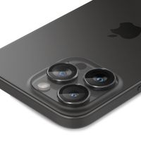 Spigen Glas.tR EZFit Optik Lens Protector 2 pack Apple iPhone 15 Pro / 15 Pro Max
