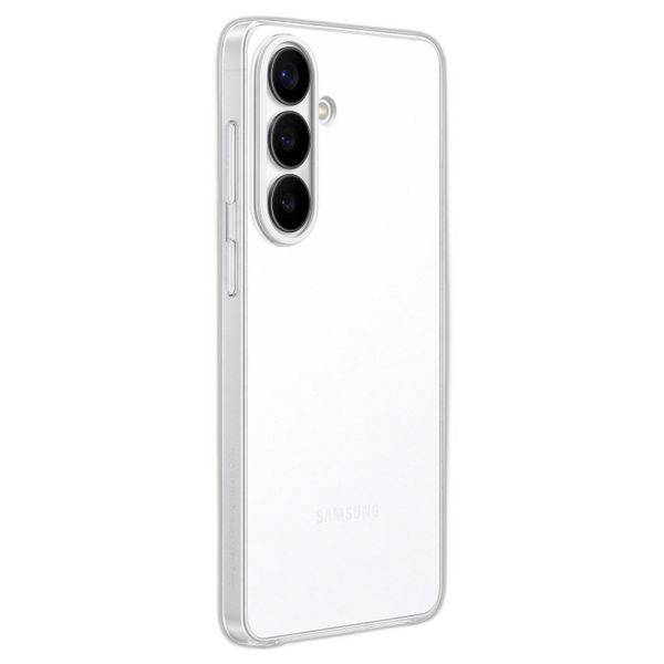 Samsung Originele Clear Hardcase Backcover Samsung Galaxy S26 Plus - Transparant