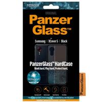 PanzerGlass HardCase AntiBacterial Samsung Galaxy Xcover 5 - Zwart