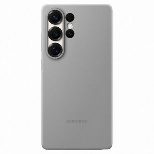 Samsung Originele Silicone Backcover Samsung Galaxy S25 Ultra - Grijs
