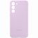 Samsung Originele Silicone Backcover Galaxy S23 Plus - Lilac