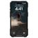 UAG Monarch Backcover iPhone 16 Pro - Carbon Fiber