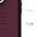 UAG Civilian Backcover MagSafe iPhone 16 Pro Max - Bordeaux