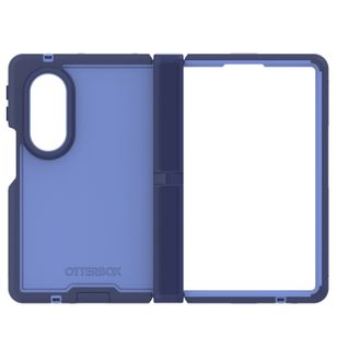 OtterBox Defender Pro XT Magnets Backcover Samsung Galaxy Z Fold 8 - Witherwill Blue