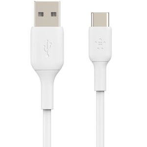 Belkin Boost↑Charge™ USB-C naar USB kabel - 2 meter - Wit