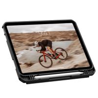 UAG Essential Armor Apple iPad 11 (2025) 11 inch / iPad 10 (2022) 10.9 inch - Ice Black