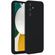 Accezz Liquid Silicone Backcover Samsung Galaxy A34 (5G) - Zwart