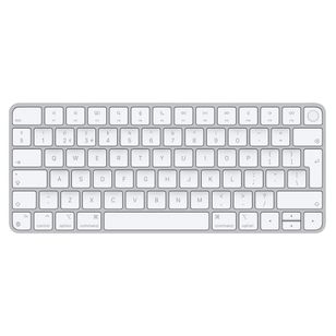 Apple Magic Keyboard met Touch ID - Draadloos toetsenbord - QWERTY / INT - Lightning - Wit