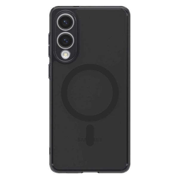 Spigen Ultra Hybrid Backcover MagSafe Samsung Galaxy S25 Edge - Frost Black