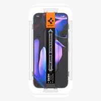 Spigen GLAStR EZ Fit Screenprotector + Applicator 2-pack Google Pixel 9 / 9 Pro