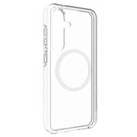 dbramante1928 Iceland Pro Backcover met Qi2 Samsung Galaxy S25 Plus - Transparant