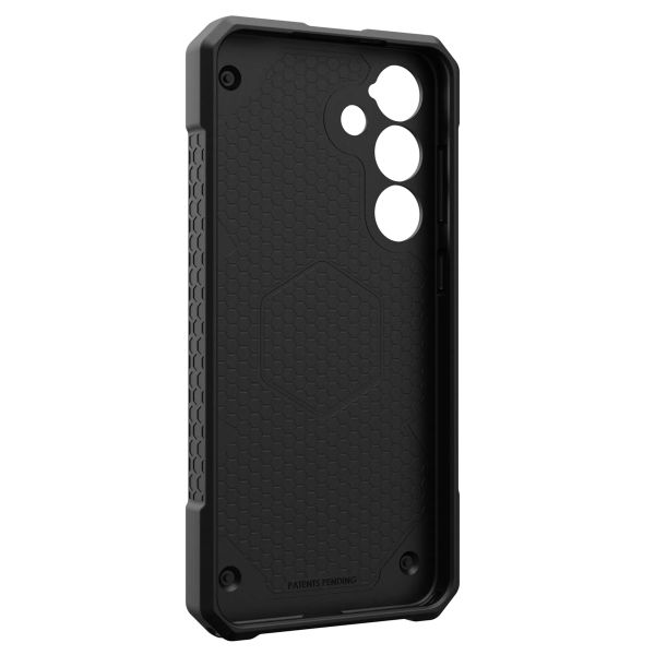 UAG Monarch Pro Backcover Samsung Galaxy S25 Plus - Kevlar Black