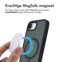 imoshion Color Guard Backcover met Magsafe iPhone 16e - Zwart