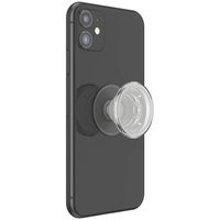 PopSockets PopGrip - Afneembaar - Clear