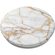 PopSockets PopGrip - Afneembaar - Gold Lutz Marble