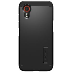 Spigen Tough Armor Backcover Samsung Galaxy Xcover 7 - Zwart