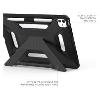 UAG Scout Plus Backcover met stand Apple iPad Pro 11 (2025) M5 / (2024) M4 - Black