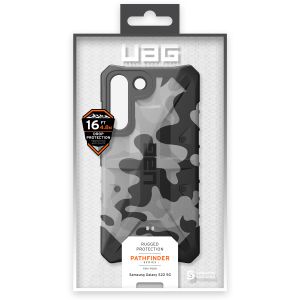 UAG Pathfinder Backcover Samsung Galaxy S22 - Midnight Camo