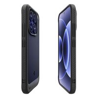 Spigen Rugged Armor Backcover Xiaomi 17 - Black