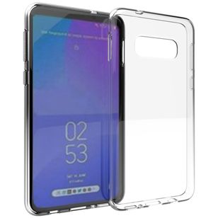 Accezz Clear Backcover Samsung Galaxy S10e - Transparant