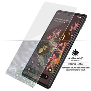 PanzerGlass Anti-Bacterial Case Friendly Screenprotector Google Pixel 6