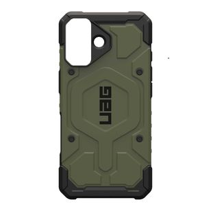UAG Pathfinder Backcover MagSafe Apple iPhone 17 - Olive